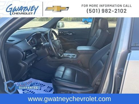 Used 2023 Chevrolet Traverse RS w/ LPO, Floor Liner Package image 31