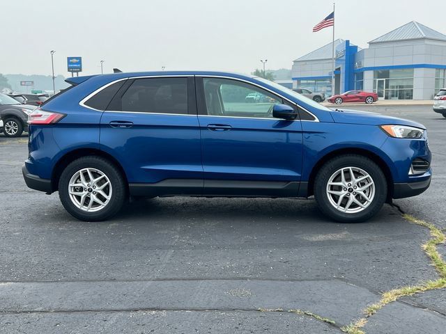 Used 2024 Ford Edge SEL w/ Convenience Package AWD/4WD image 45