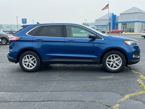 Used 2024 Ford Edge SEL w/ Convenience Package AWD/4WD image 45