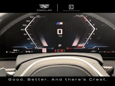 Used 2024 BMW X6 M60i w/ Executive Package AWD/4WD image 14