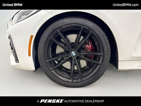 Used 2021 BMW 430i Coupe w/ M Sport Package RWD image 2