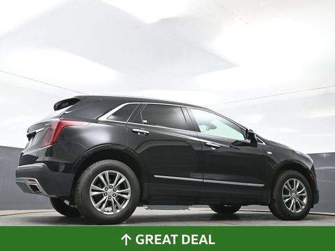 Used 2022 Cadillac XT5 Premium Luxury AWD/4WD image 52