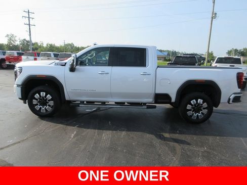 Certified 2025 GMC Sierra 2500 Denali w/ Denali Reserve Package AWD/4WD image 13