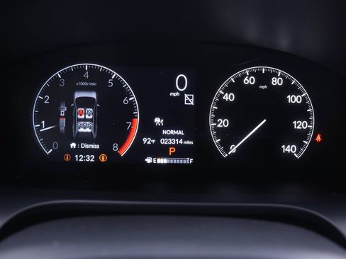 Certified 2024 Honda HR-V LX image 8