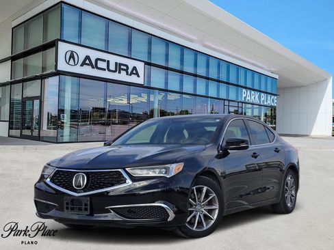 Used 2020 Acura TLX image 1