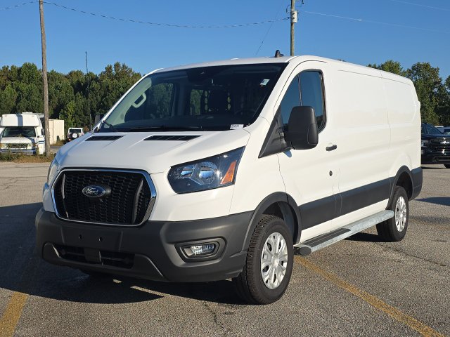 Used 2025 Ford Transit 250 Low Roof w/ Exterior Upgrade Package RWD image 1