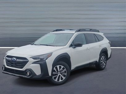 New 2025 Subaru Outback Premium