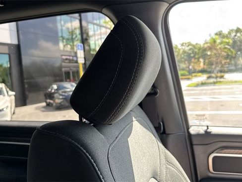 Used 2025 RAM 1500 Big Horn image 21