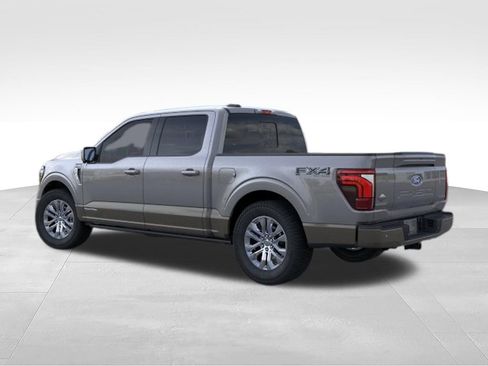 New 2025 Ford F150 King Ranch w/ FX4 Off-Road Package AWD/4WD image 4