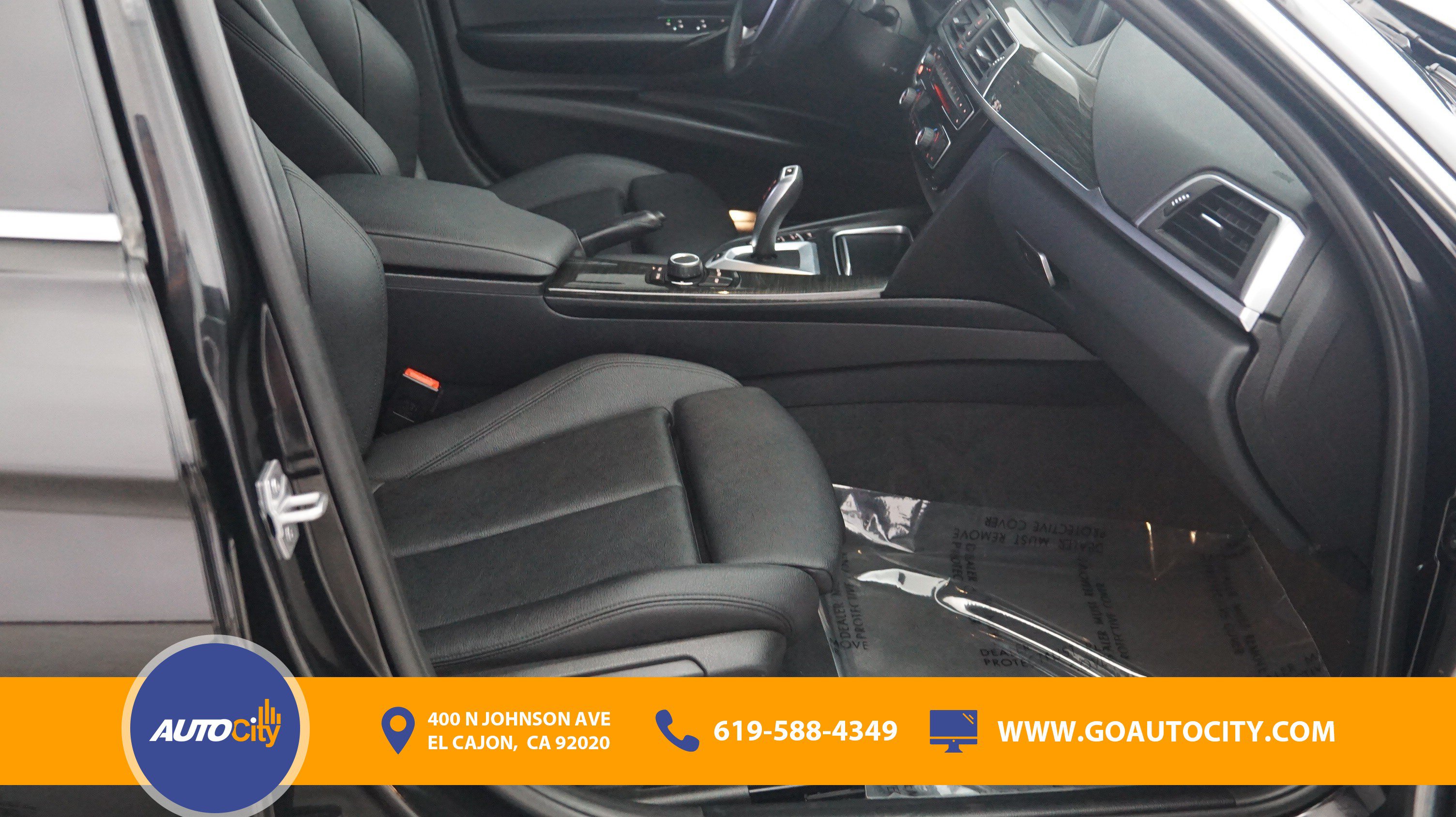 Used 2018 BMW 330e RWD image 8