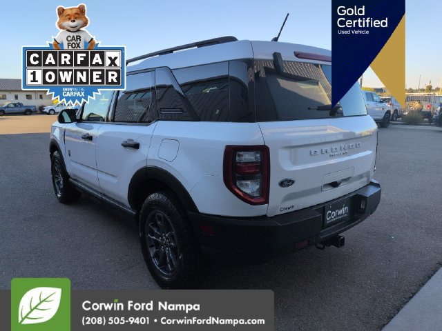 Used 2022 Ford Bronco Sport Big Bend w/ Convenience Package AWD/4WD image 7