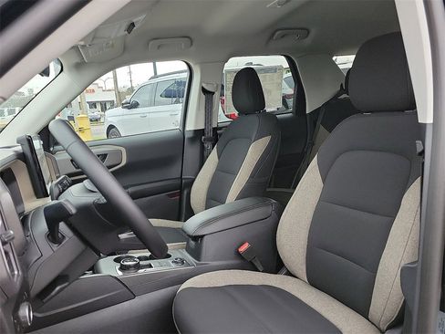 New 2025 Ford Bronco Sport Big Bend image 11