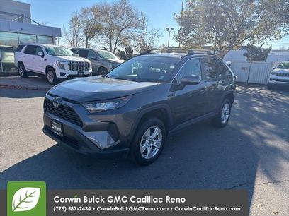 Used 2021 Toyota RAV4 LE