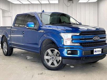 Used 2018 Ford F150 Lariat w/ Equipment Group 502A Luxury