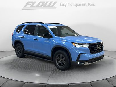 Certified 2023 Honda Pilot TrailSport