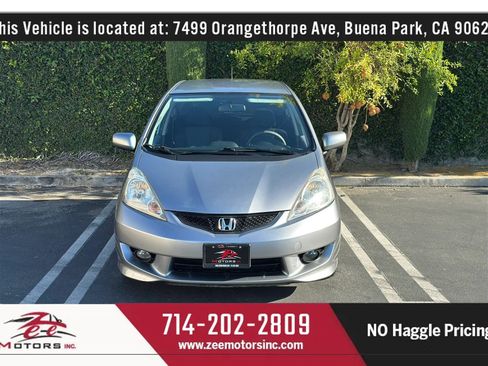 Used 2009 Honda Fit Sport image 3