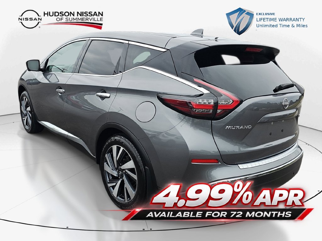 Used 2024 Nissan Murano SL FWD image 9