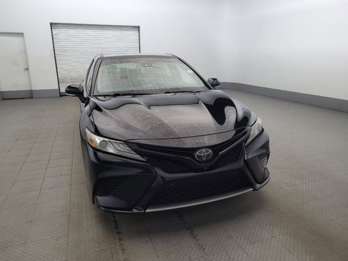 Used 2018 Toyota Camry XSE w/ Audio Package image 14