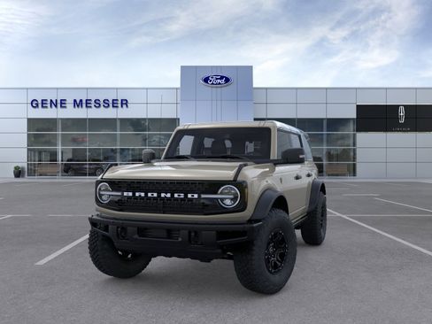 New 2025 Ford Bronco Badlands AWD/4WD image 24