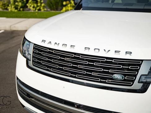 Used 2023 Land Rover Range Rover SE AWD/4WD image 21