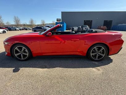 Certified 2019 Ford Mustang Premium w/ Equipment Group 201A