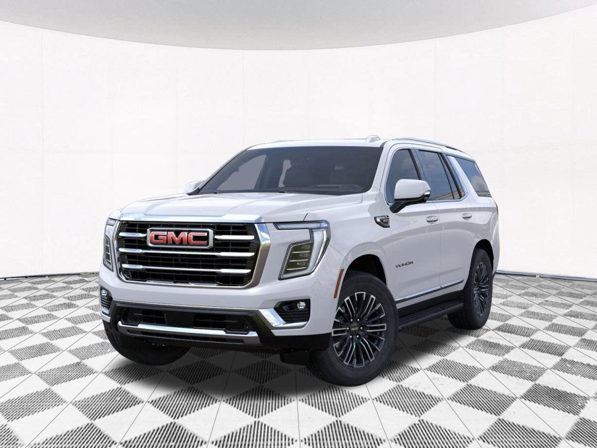 New 2027 GMC Yukon Elevation w/ Technology Package AWD/4WD image 9