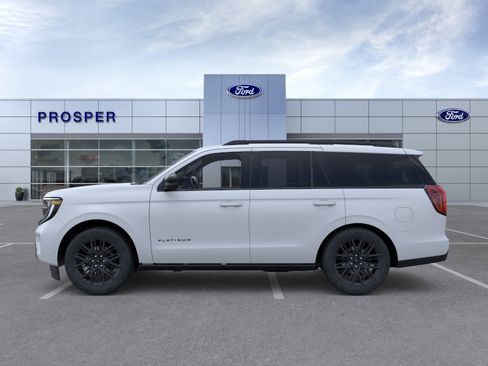 New 2026 Ford Expedition Platinum w/ Stealth Appearance Package AWD/4WD image 3