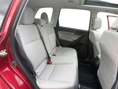 Used 2018 Subaru Forester 2.5i Premium w/ All-Weather Package AWD/4WD image 16