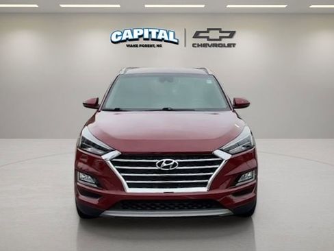 Used 2020 Hyundai Tucson Limited FWD image 8