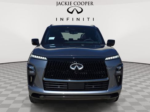 New 2026 INFINITI QX80 Autograph AWD/4WD image 2
