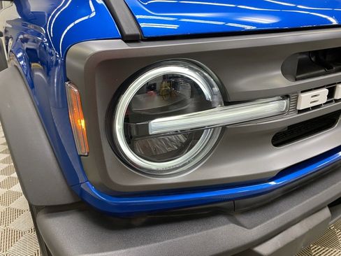 Used 2023 Ford Bronco Big Bend image 3