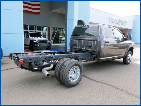 New 2026 RAM 3500 Tradesman AWD/4WD image 7