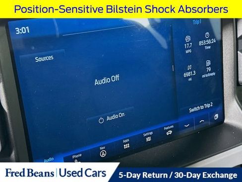 Certified 2023 Ford Bronco Badlands w/ Sasquatch Package image 19