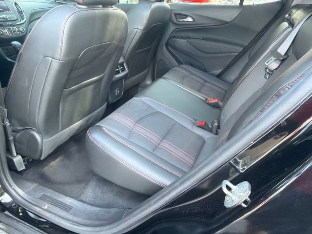 Used 2023 Chevrolet Equinox RS FWD image 21