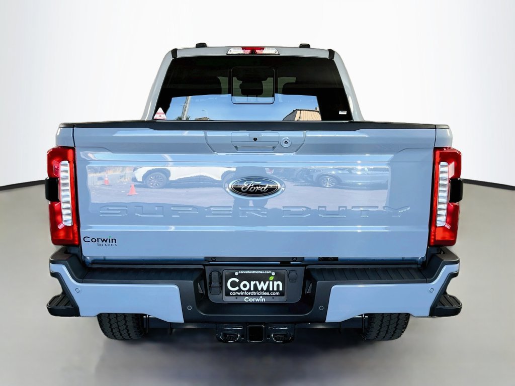 New 2026 Ford F350 Lariat w/ Black Appearance Package AWD/4WD image 14