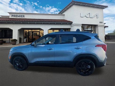 New 2026 Kia Seltos EX w/ EX Sunroof Package image 5