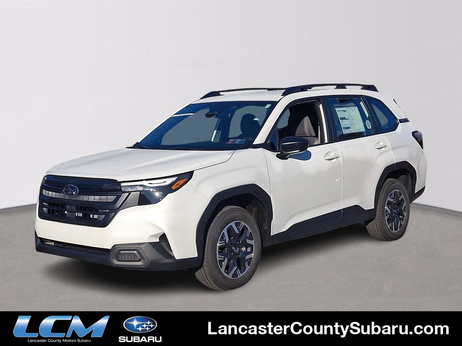 New 2026 Subaru Forester AWD/4WD image 1