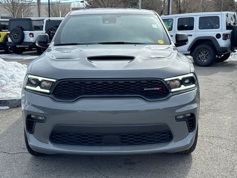 Used 2022 Dodge Durango GT image 38