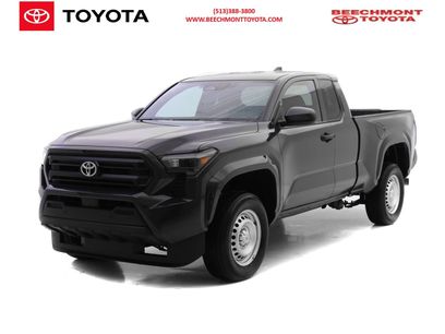 Certified 2025 Toyota Tacoma SR