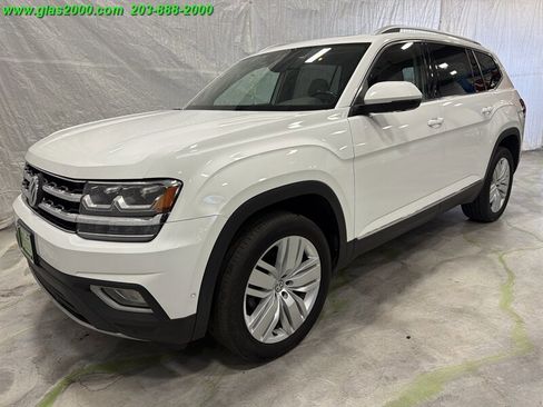 Used 2018 Volkswagen Atlas SEL Premium image 1