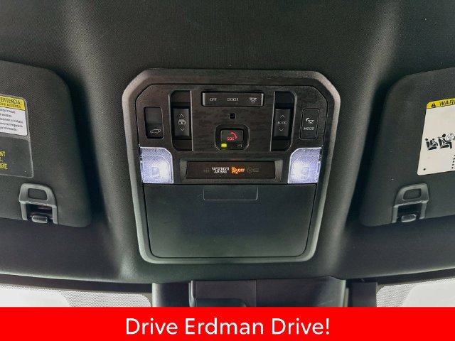 Certified 2024 Toyota Sequoia Platinum AWD/4WD image 18
