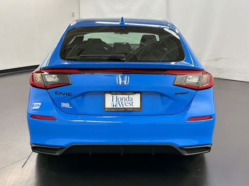 New 2026 Honda Civic Sport image 10