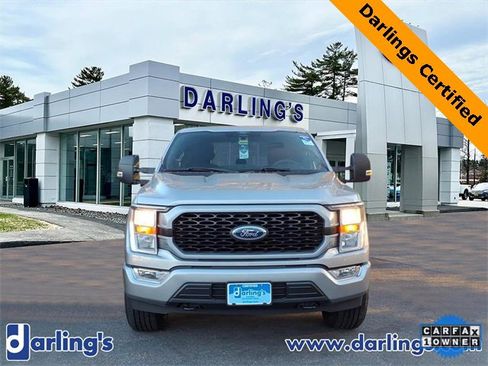 Used 2022 Ford F150 XL w/ STX Appearance Package image 2