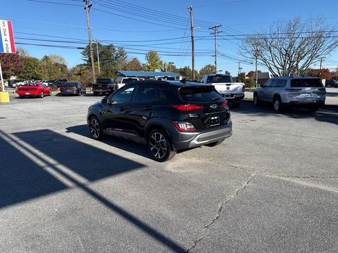 Used 2023 Hyundai Kona Limited w/ Cargo Package image 5
