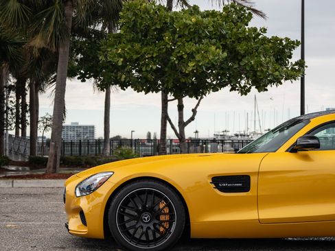 Used 2016 Mercedes-Benz AMG GT S image 35