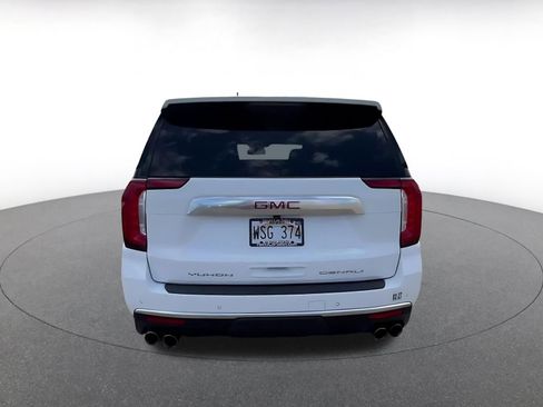 Used 2023 GMC Yukon Denali AWD/4WD image 12