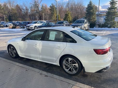 Used 2021 Audi A4 2.0T Premium Plus w/ Premium Plus Package image 40