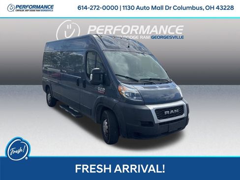 Used 2019 RAM ProMaster 2500 image 1