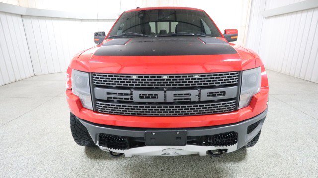 Used 2014 Ford F150 Raptor w/ Equipment Group 801A Luxury AWD/4WD image 7