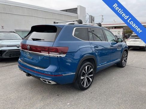 New 2026 Volkswagen Atlas SEL Premium R-Line AWD/4WD image 4